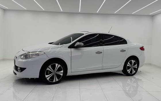 RENAULT FLUENCE 2.0 GT 16V TURBO GASOLINA 4P MANUAL RENAULT FLUENCE 2.0 GT 16V TURBO GASOLINA 4P MANUAL